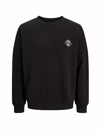 JACK & JONES | Suéter JJJACKIE | schwarz
